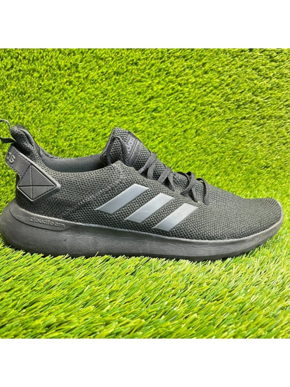 Adidas Lite Racer BYD Mens Size 11.5 Black Athletic Running Shoes Sneakers